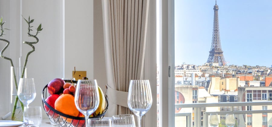 Suite Jasmin Paris