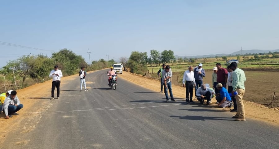 Road Construction