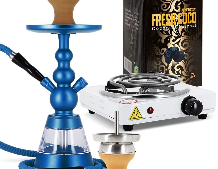 Accessoires de Chicha