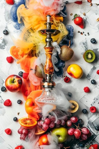 Partenaire expert DMA Chicha à Abidjan