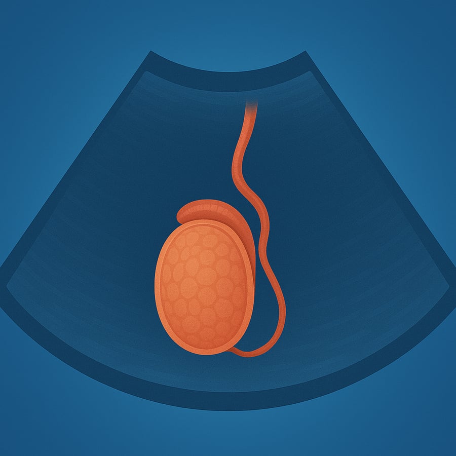 Ecografia testicolare Qualiano - Studio scrotale specialistico Dott. Picascia