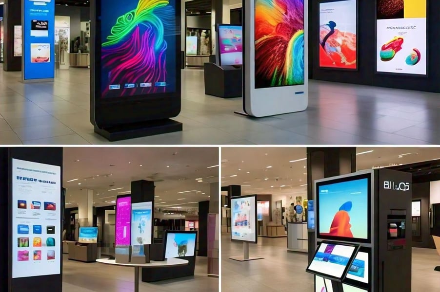 micro led display