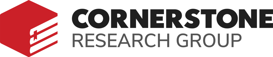 Cornerstone Research Group logo