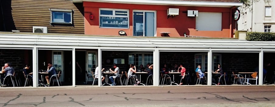 Restaurant la cale marine barneville