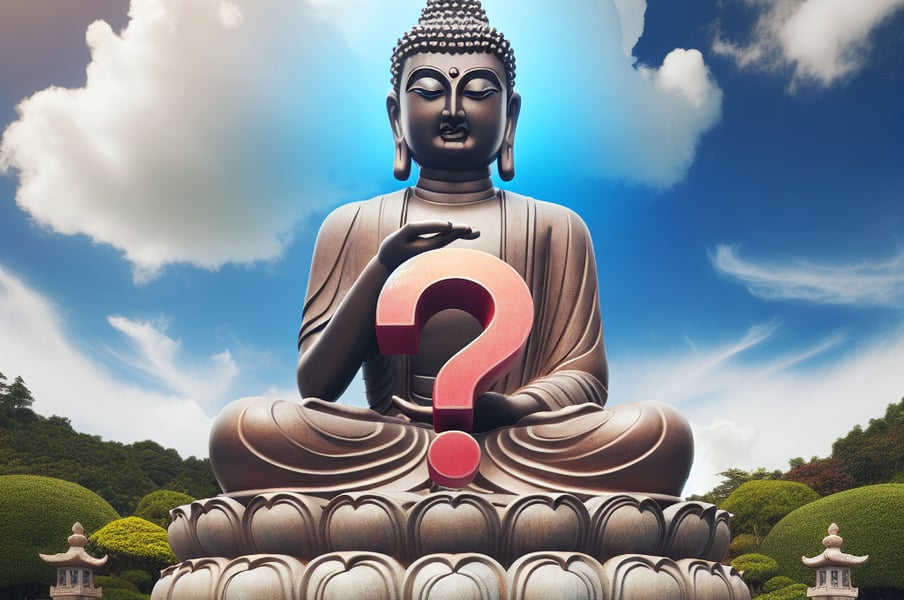 meditazione Buddha