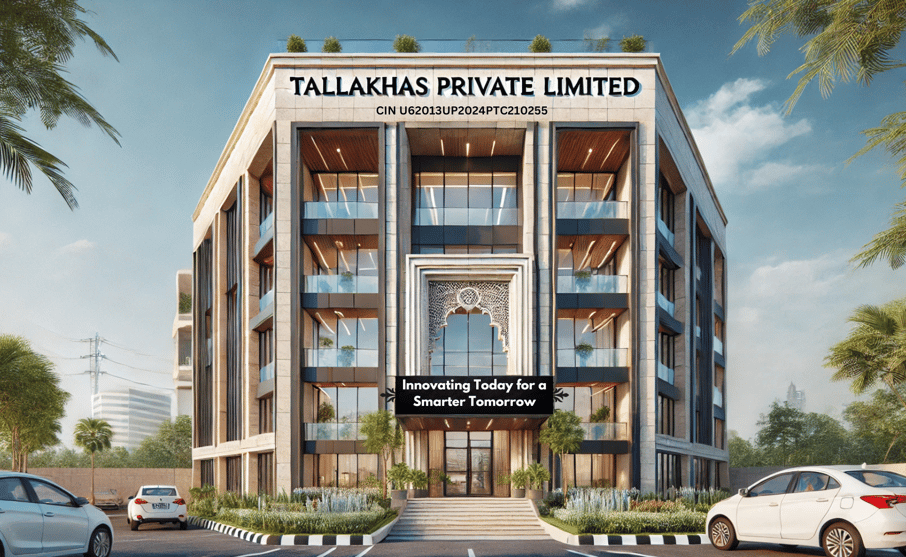 Tallakhas Private Limited Office Building