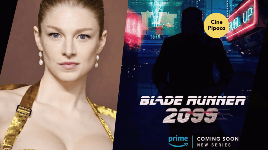 blade runner 2099 serie prime video
