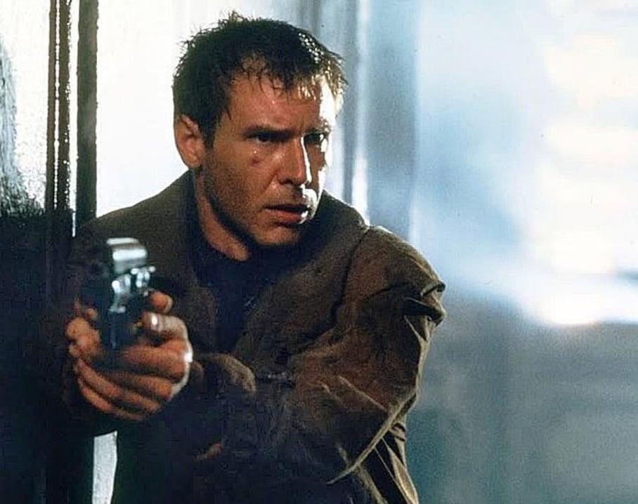 Blade Runner poster cine pipoca cinema