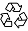 Recycling-Symbol