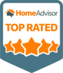 Home Advisor Top Rated Logo