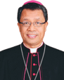 Mgr. Adrianus Sunarko, O.F.M.