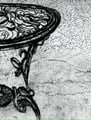 Bistro table
