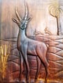 AMGAD ELKAHWAGI WOOD CARVING