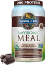 Garden of Life Raw Organic Meal