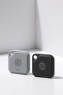 Two Tile Mate Bluetooth trackers for keys and wallets, tech gift for men