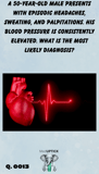 a 3-D heart image with an ECG wave progressing
