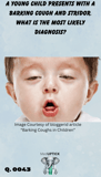 close up image of a little boy with watery eyes, pale skin, experiencing cough &difficulty breathing