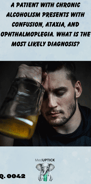 a young adult male appears intoxicated holding a large bottle of dark alcohol