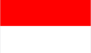 Bandeira da Indonésia