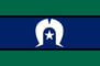 Torres Strait Islander flag - Inside my Melbourne