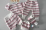 tuto tricot bébé modèle facile