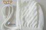 patron tuto robe de baptême tricot bebe