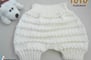 patron bloomer layette bebe tuto