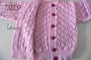 tuto gilet enfant à tricoter patron tricot vêtement