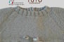 explications tricot bébé BRASSIÈRE facile