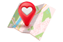 une épingle de carte pins emplacement de la carte emplacement