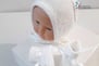 Modele princesse Charlotte tricot bb
