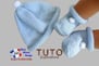 tuto bonnet et chaussons patron à tricoter