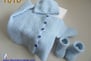 tuto tricot modèle bébé gratuit