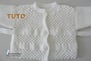 modèles tricot layette Bergere de France