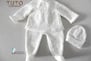 modèles tricot layette pour bébé prématuré