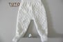 modèles tricot layette pour bb naissance