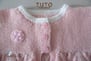 tuto tricot bb modèle facile
