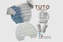 tuto tricot modèle bébé facile