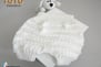 tuto layette bloomer tricot bébé