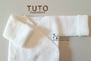 tuto tricot bébé BRASSIÈRE facile