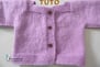 tuto tricot layette bébé tricotez-moi