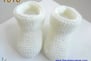 patron tricot bb chaussons gratuit