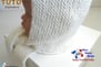 tuto patron pdf bonnet tricot bb cache-cou