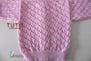 tuto gilet enfant à tricoter patron tricot vêtement