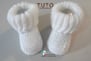 patron tricot bb chaussons gratuit