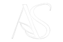 AS logotipas baltas