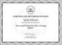 IDF, Industry Standard UX Certificate, Interaction Design Foundation, NNg, Neilson Norman Group,