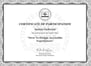 IDF, Industry Standard UX Certificate, Interaction Design Foundation, NNg, Neilson Norman Group,