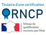 Coach professionnel certifiée RNCP