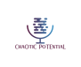 Chaotic Potential Logo  w/text